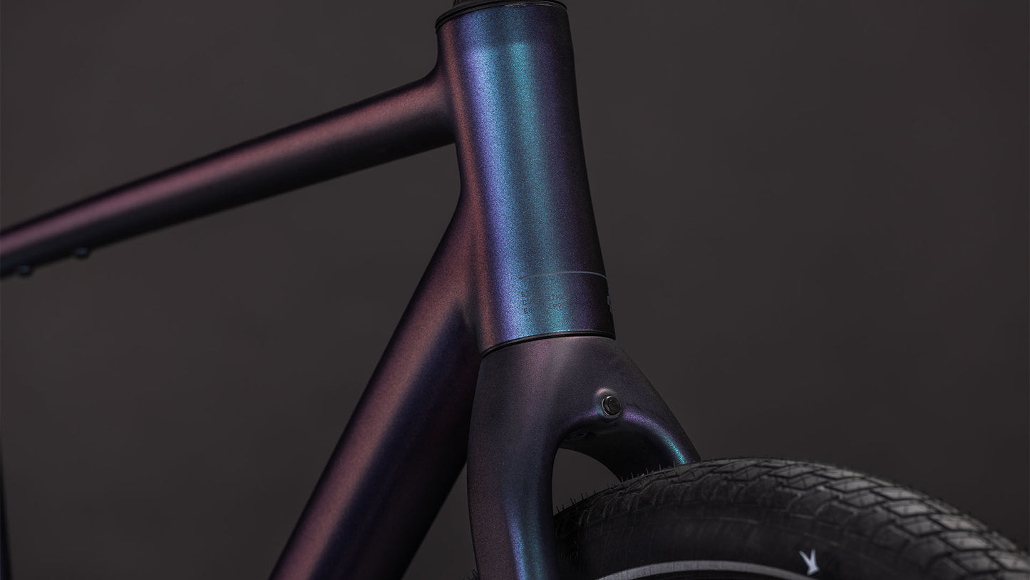 Cube Editor SLX ammolite´n´reflex