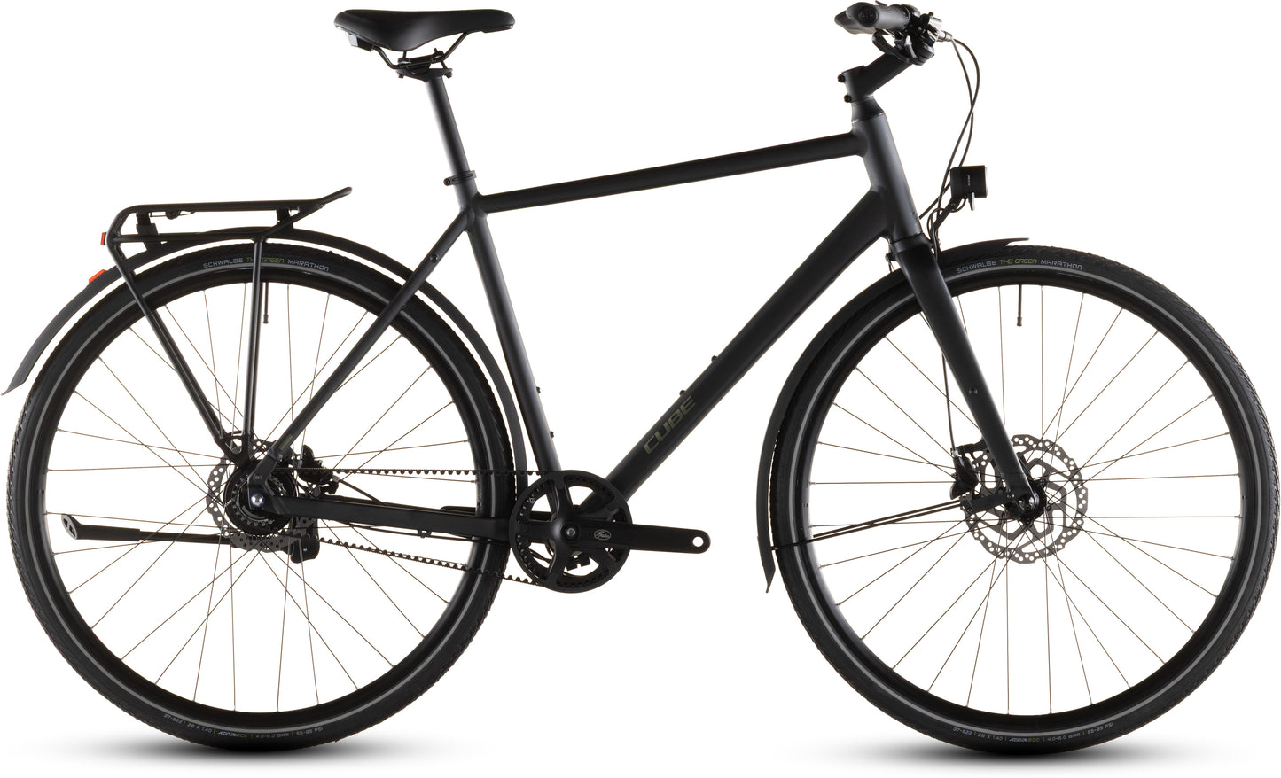 Cube Nulane Comfort EXC FE