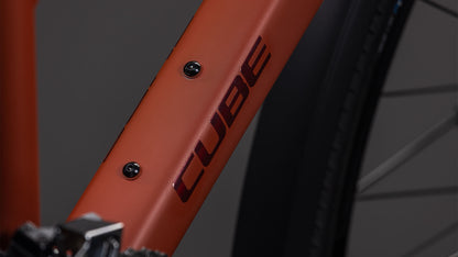 Cube Nulane Race FE  Trapeze
