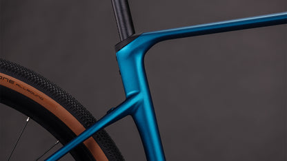 Cube Nulane C:62 SLX electricblue´n´blue