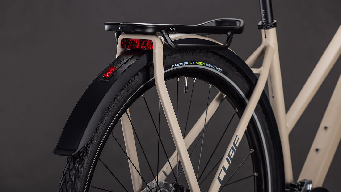 Cube Kathmandu ONE  Trapeze