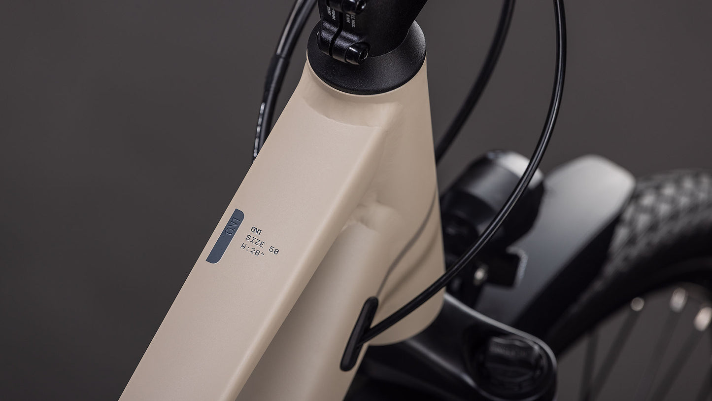 Cube Kathmandu ONE  Trapeze