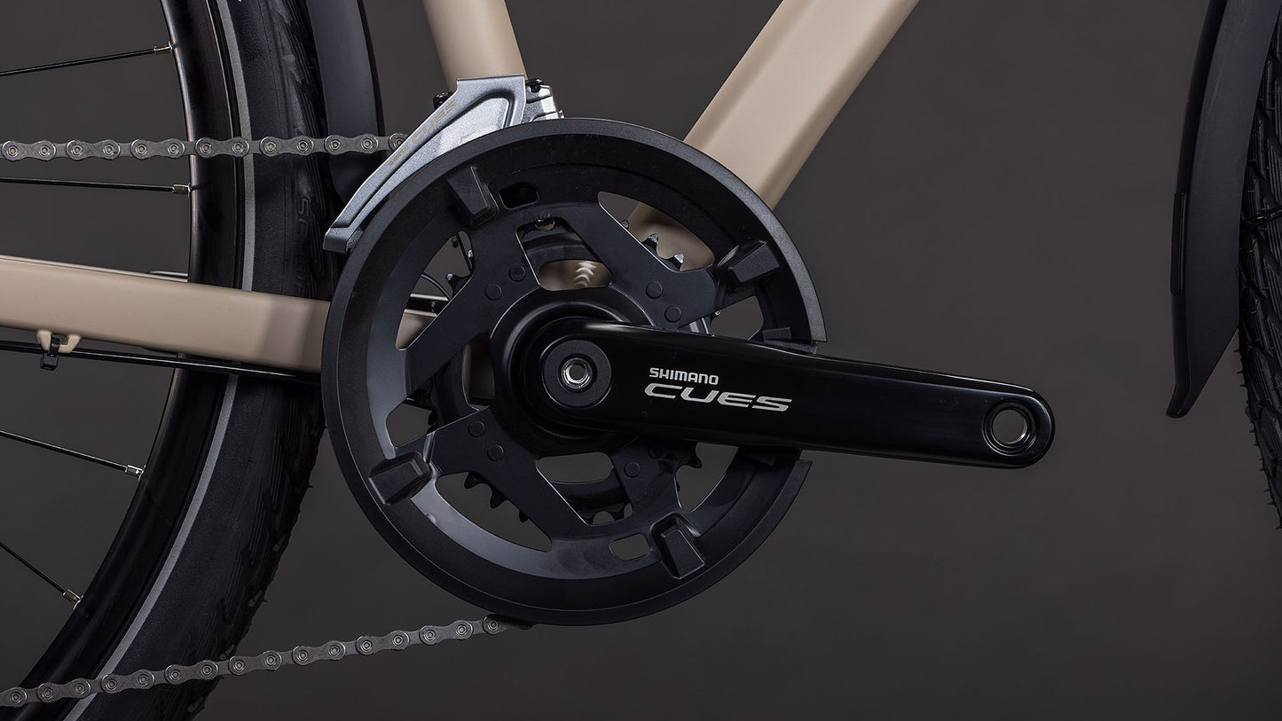 Cube Kathmandu ONE  Trapeze