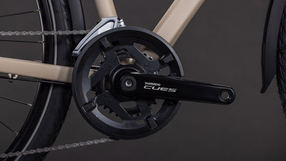 Cube Kathmandu ONE  Trapeze