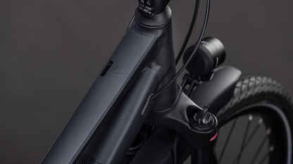 Cube Kathmandu Pro coal´n´black Trapeze