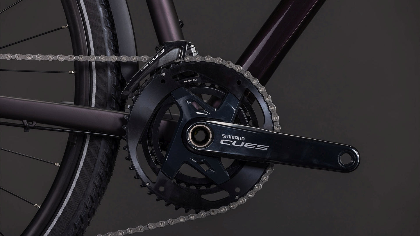 Cube Kathmandu SLX