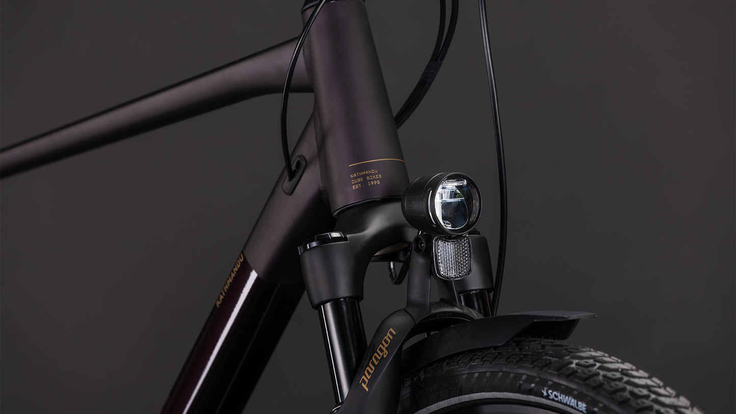 Cube Kathmandu SLX