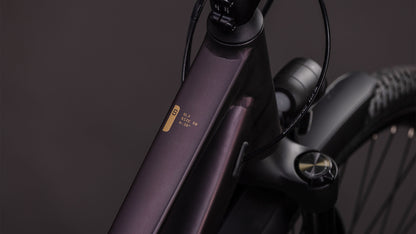 Cube Kathmandu SLX  Trapeze
