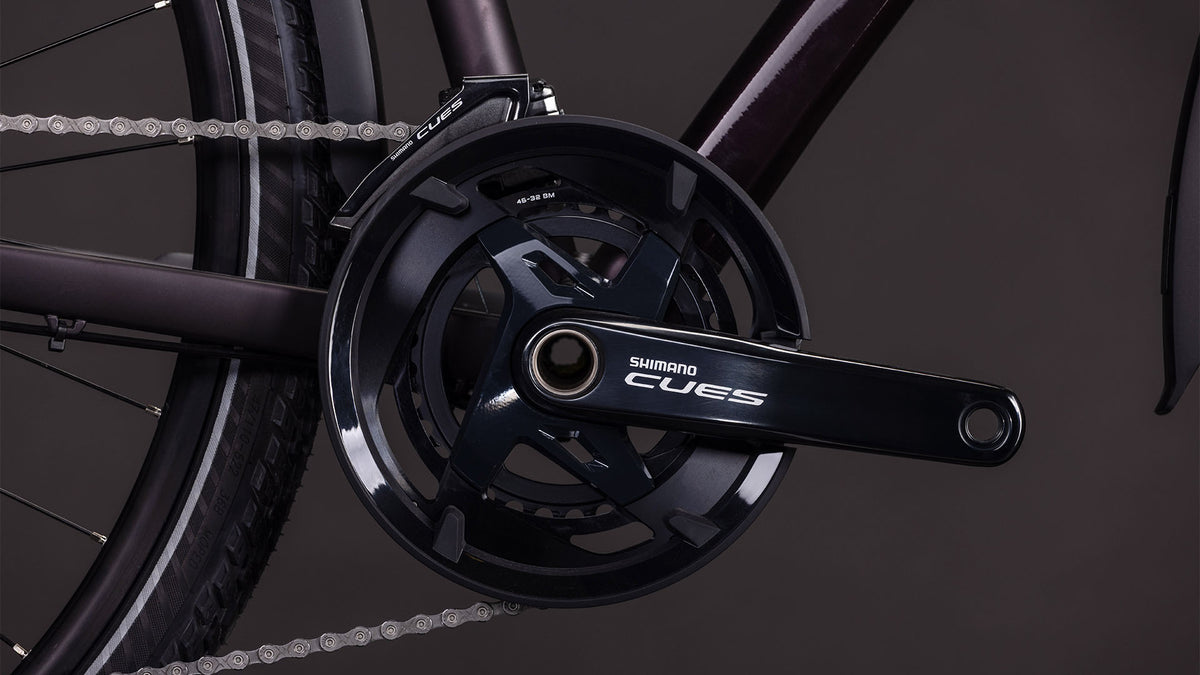 Cube Kathmandu SLX  Trapeze