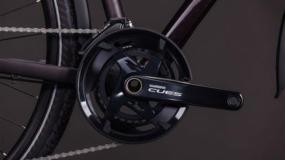Cube Kathmandu SLX  Trapeze