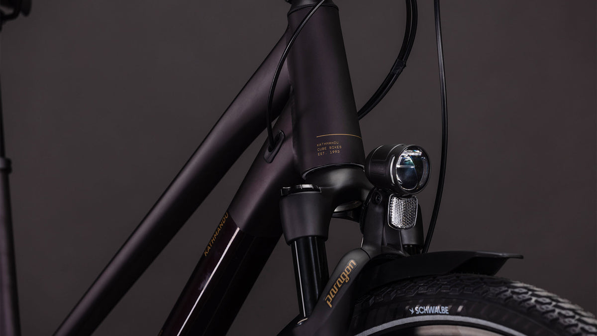 Cube Kathmandu SLX  Trapeze