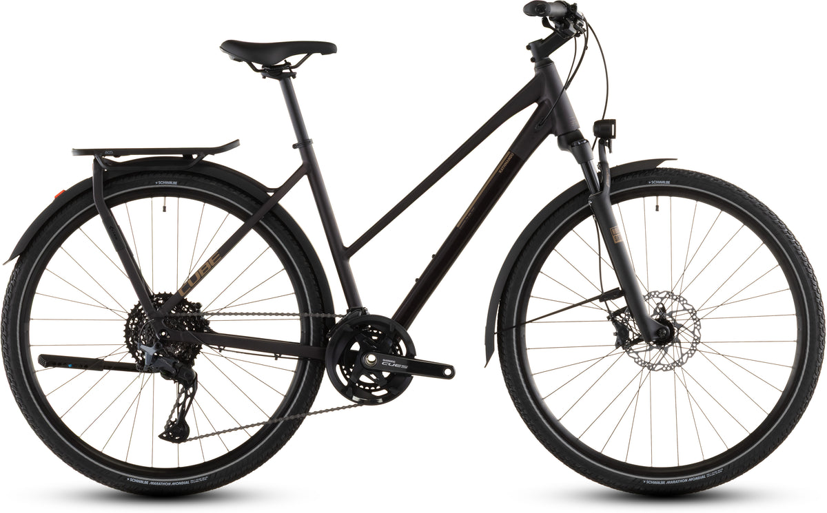 Cube Kathmandu SLX  Trapeze