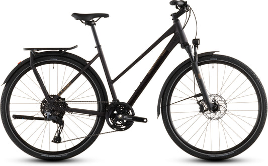 Cube Kathmandu SLX  Trapeze