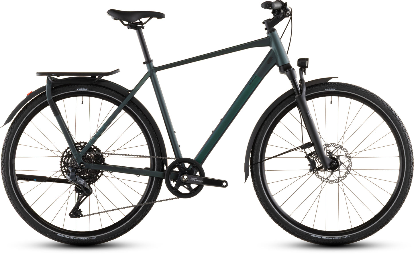 Cube Kathmandu SLT