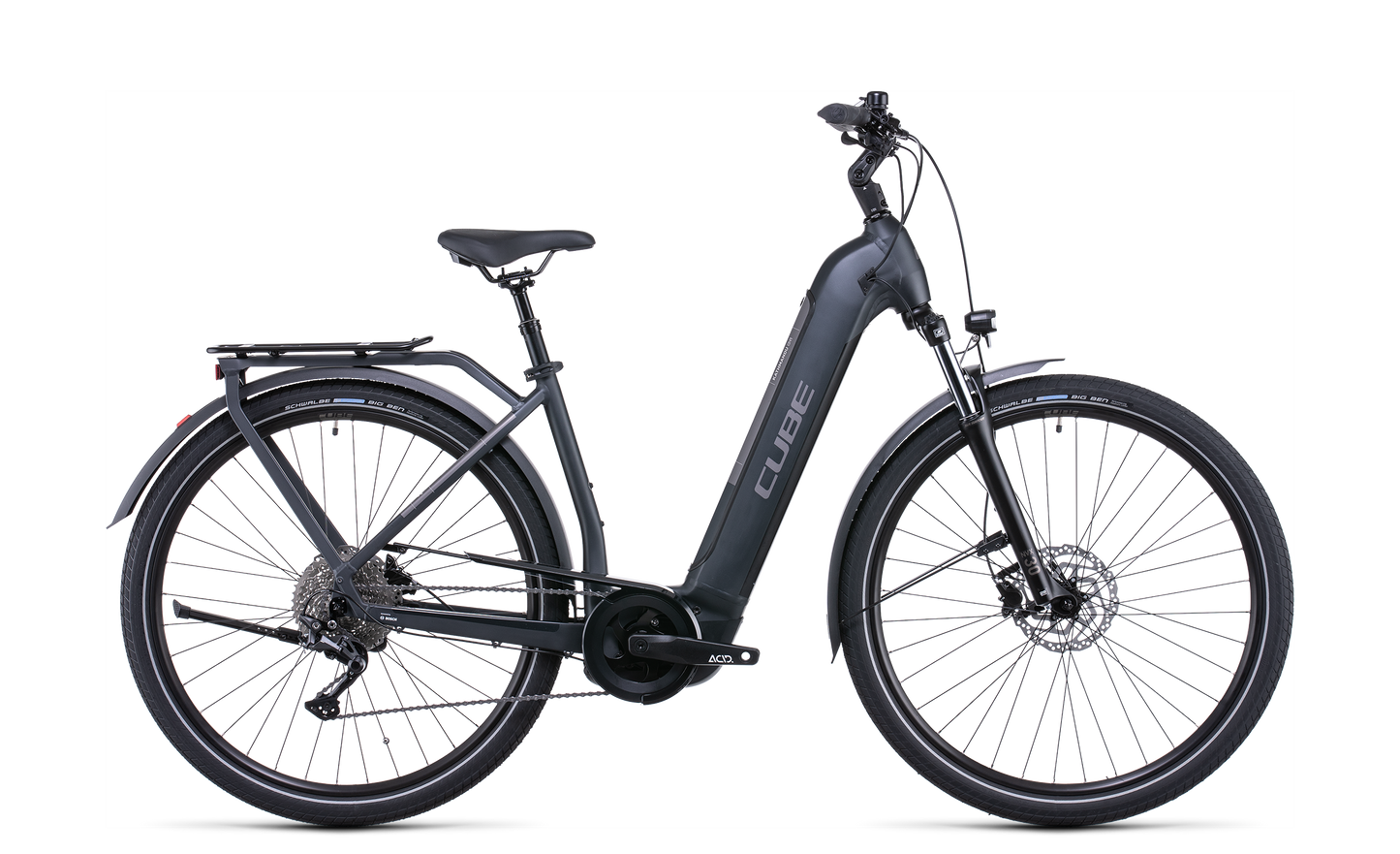 Cube Kathmandu Hybrid ONE 625  Easy Entry