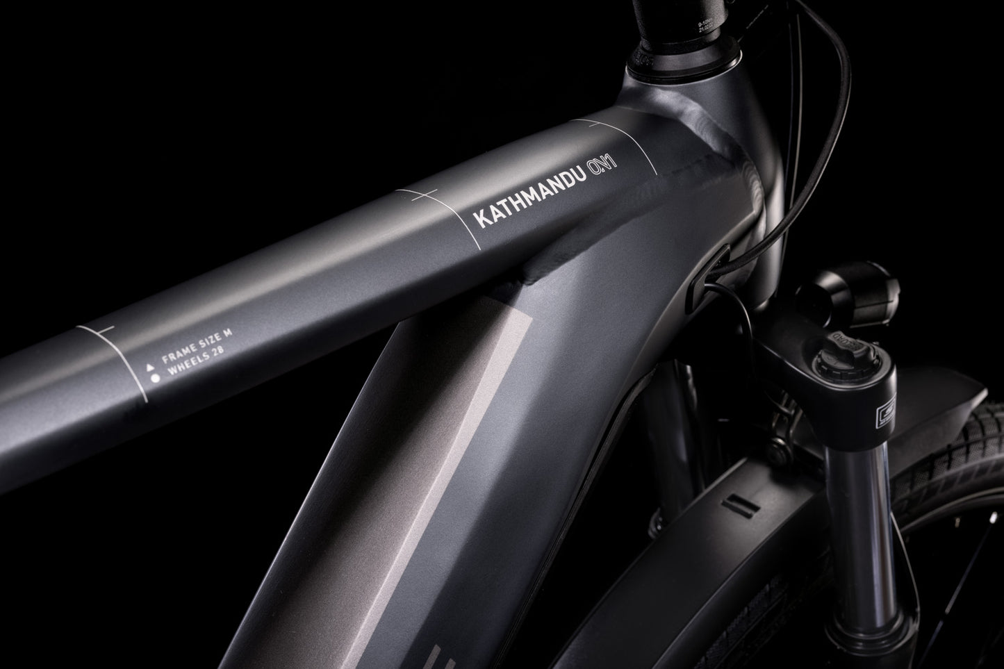 Cube Kathmandu Hybrid ONE 625  Easy Entry