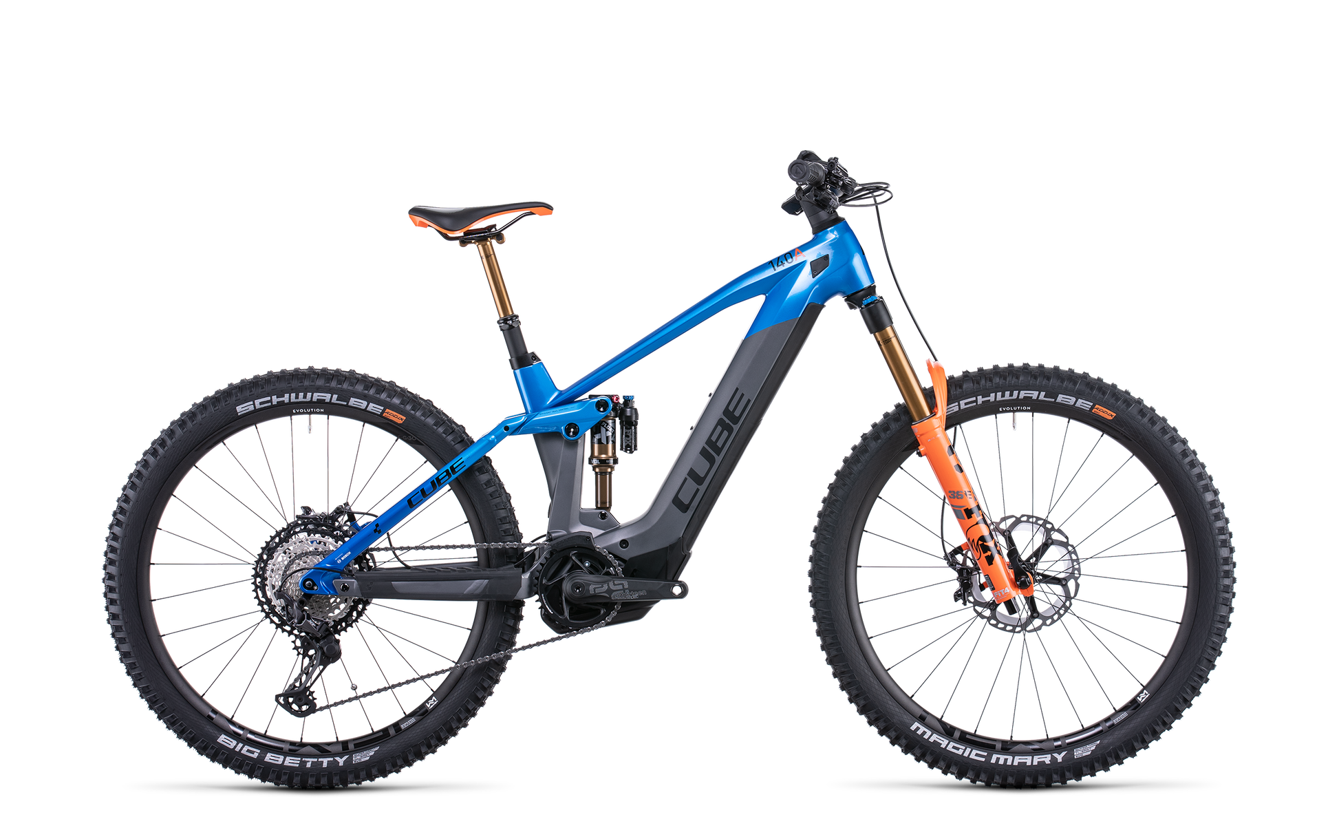 Cube Stereo Hybrid 140 HPC Actionteam 625 27.5 – Adrenalin Cube Store