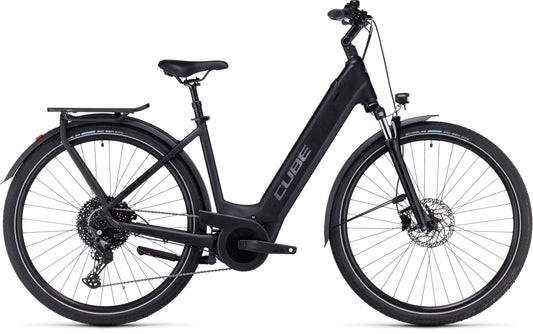 Cube Touring Hybrid Pro 625  Easy Entry