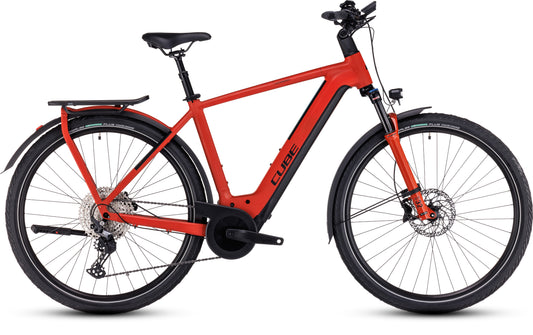 Cube Kathmandu Hybrid EXC 750