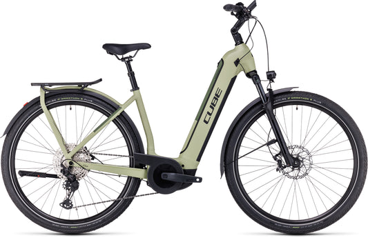 Cube Kathmandu Hybrid SLX 750  Easy Entry