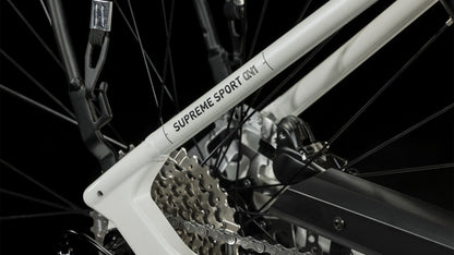 Cube Supreme Sport Hybrid ONE 500  Easy Entry