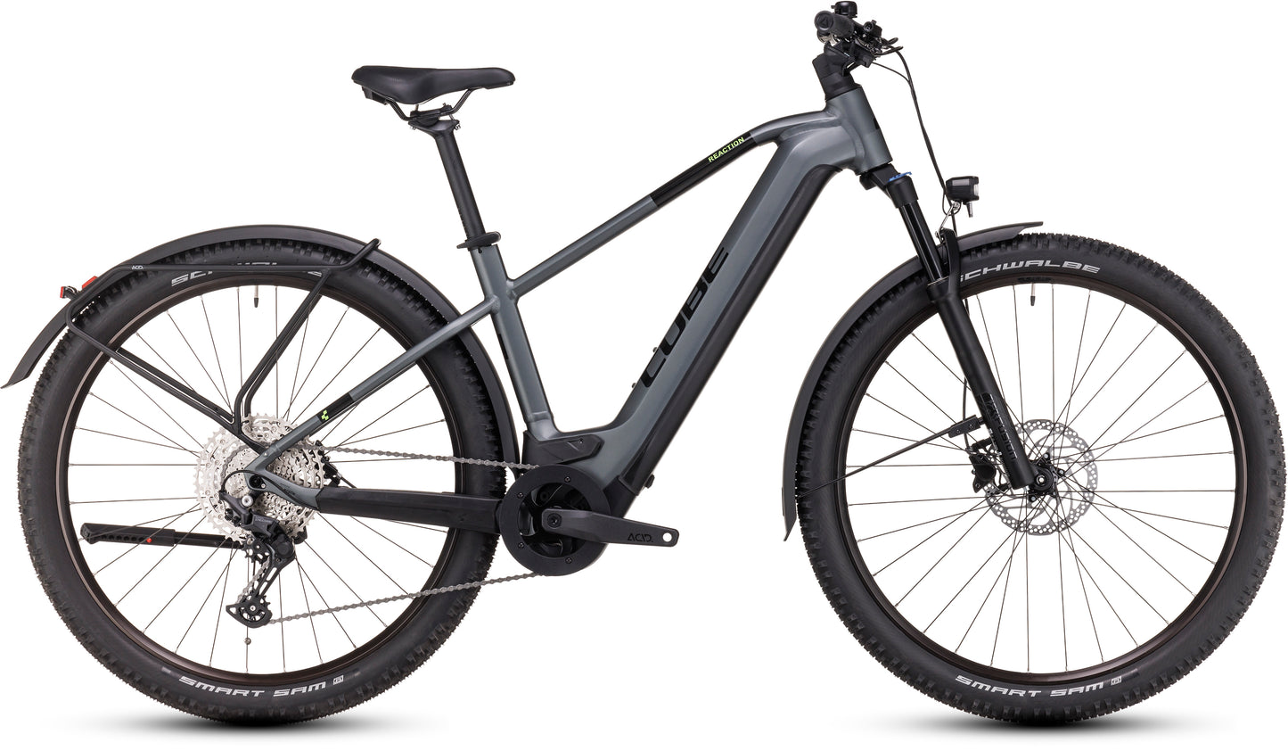 Cube Reaction Hybrid Pro 500 Allroad