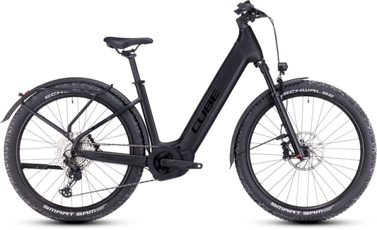 Cube Reaction Hybrid SLX 750 Allroad  Easy Entry