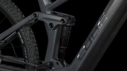 Cube Stereo Hybrid 140 HPC Race 625