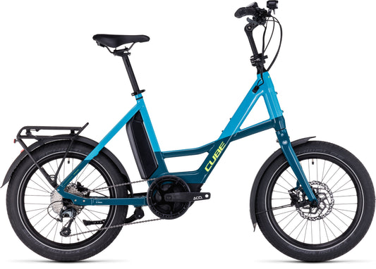 Cube Compact Sport Hybrid 500