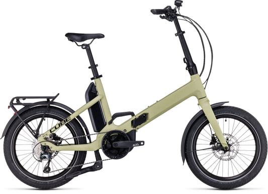 Cube Fold Sport Hybrid 500