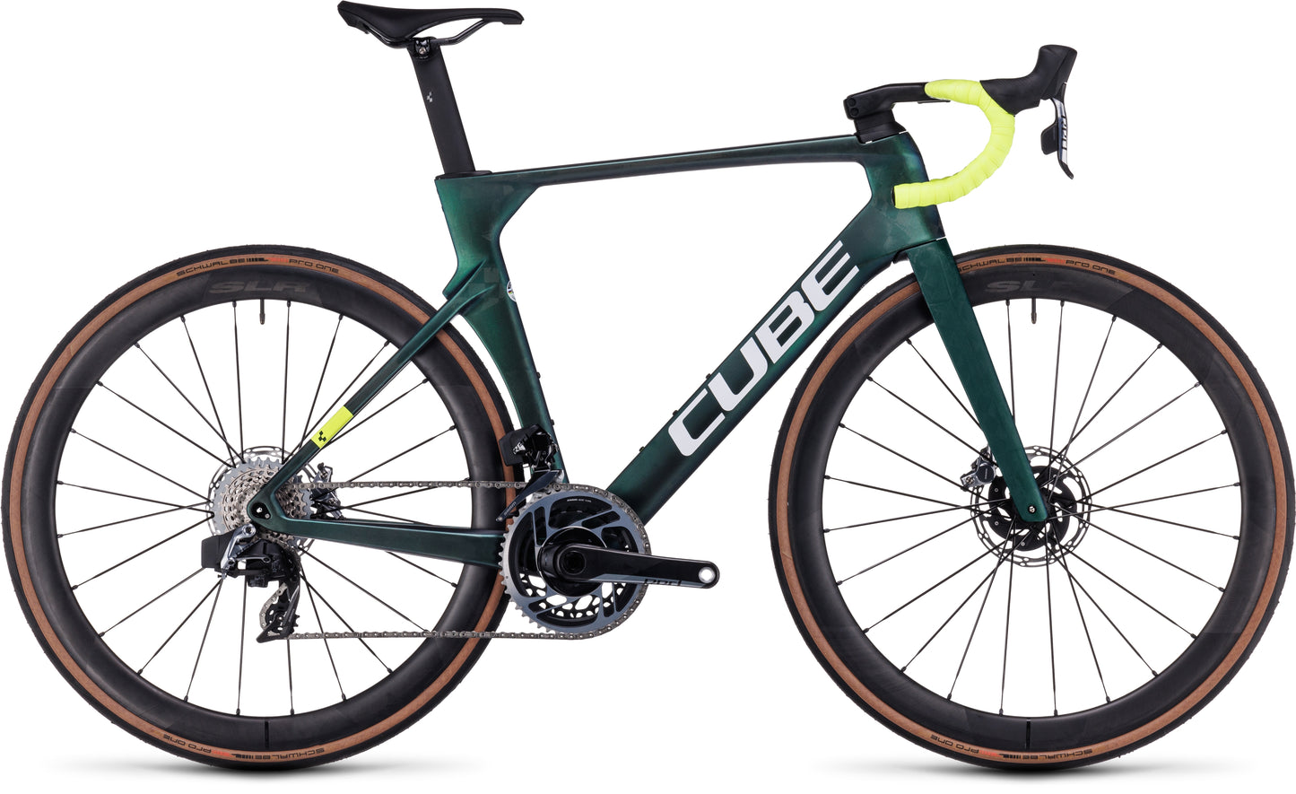 Cube Litening AERO C:68X SLX