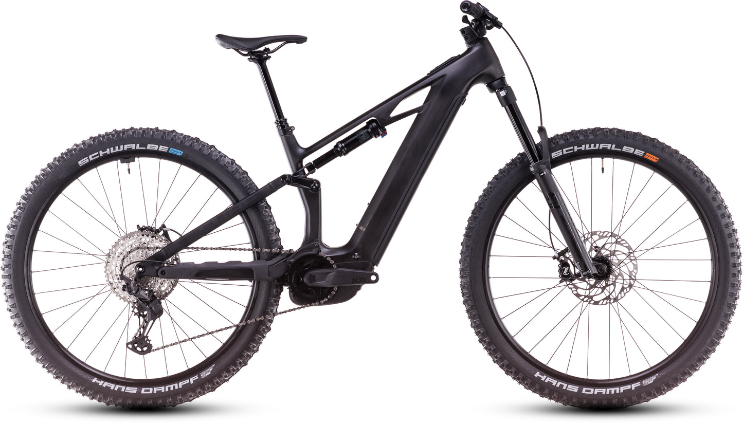 Cube Stereo Hybrid ONE44 HPC Race