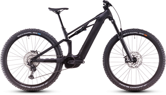 Cube Stereo Hybrid ONE44 HPC Race