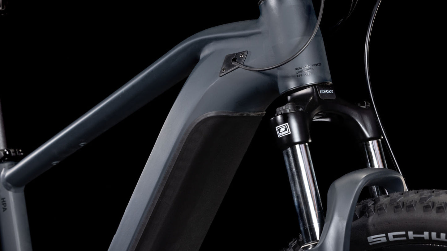 Cube Reaction Hybrid Performance 500