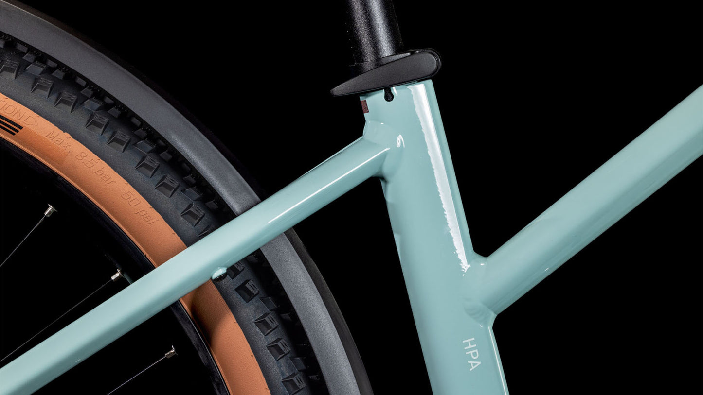 Cube Reaction Hybrid Performance 500 Allroad  Trapeze