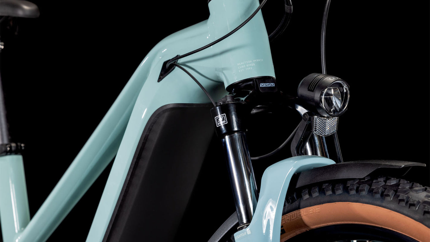 Cube Reaction Hybrid Performance 500 Allroad  Trapeze