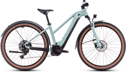 Cube Reaction Hybrid Performance 500 Allroad  Trapeze