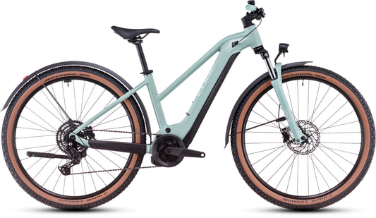 Cube Reaction Hybrid Performance 500 Allroad  Trapeze