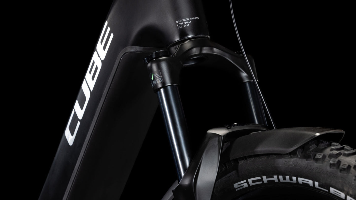 Cube Reaction Hybrid Race Allroad  Easy Entry