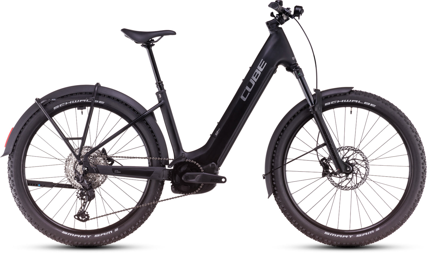 Cube Reaction Hybrid Race Allroad  Easy Entry