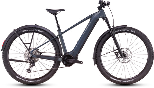 Cube Reaction Hybrid SLX Allroad