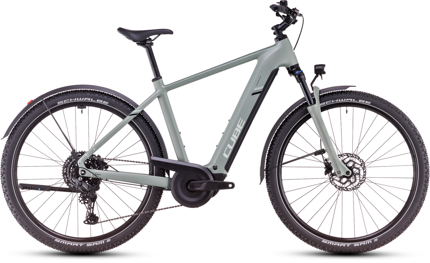 Cube Nuride Hybrid Pro Allroad