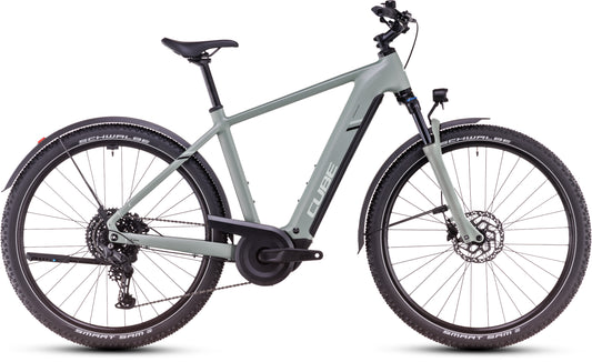 Cube Nuride Hybrid Pro Allroad