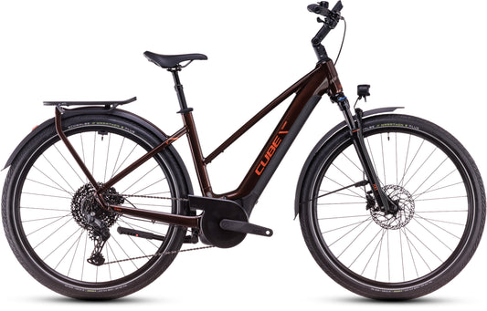 Cube Touring Hybrid Pro 625