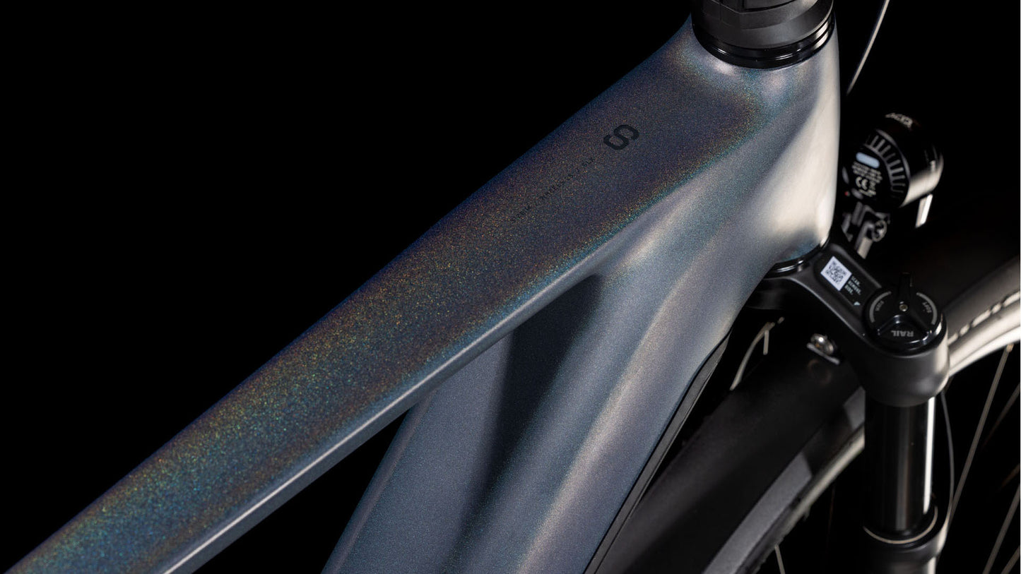 Cube Kathmandu Hybrid Comfort SLX