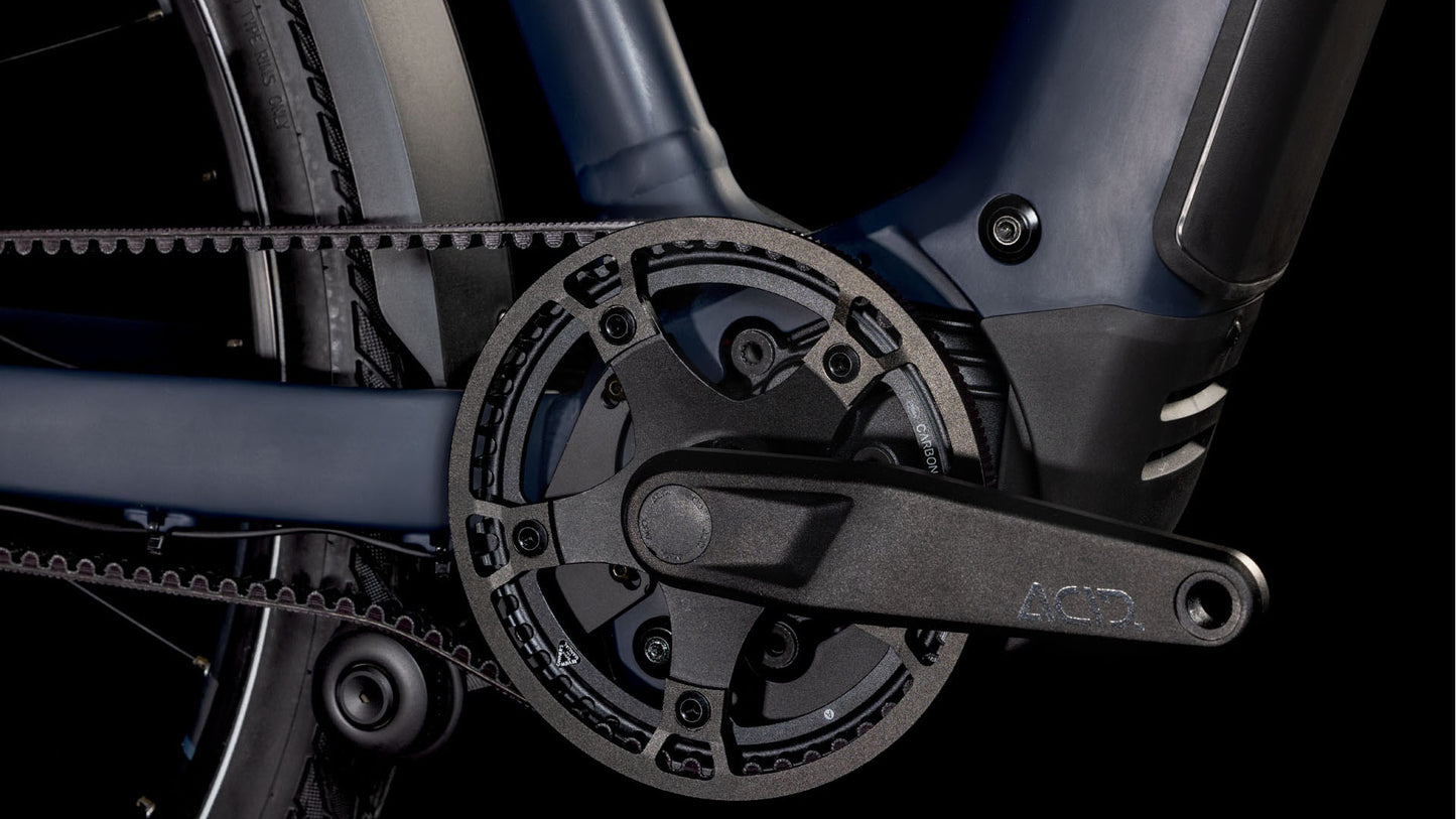 Cube Kathmandu Hybrid Comfort SLX