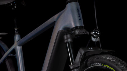 Cube Kathmandu Hybrid Comfort SLX