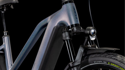 Cube Kathmandu Hybrid Comfort SLX  Trapeze