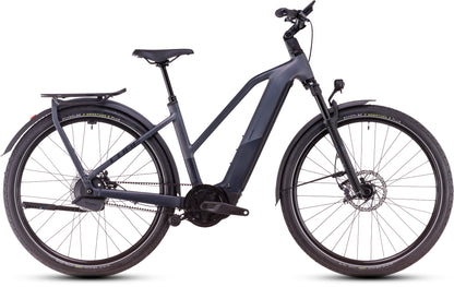 Cube Kathmandu Hybrid Comfort SLX  Trapeze