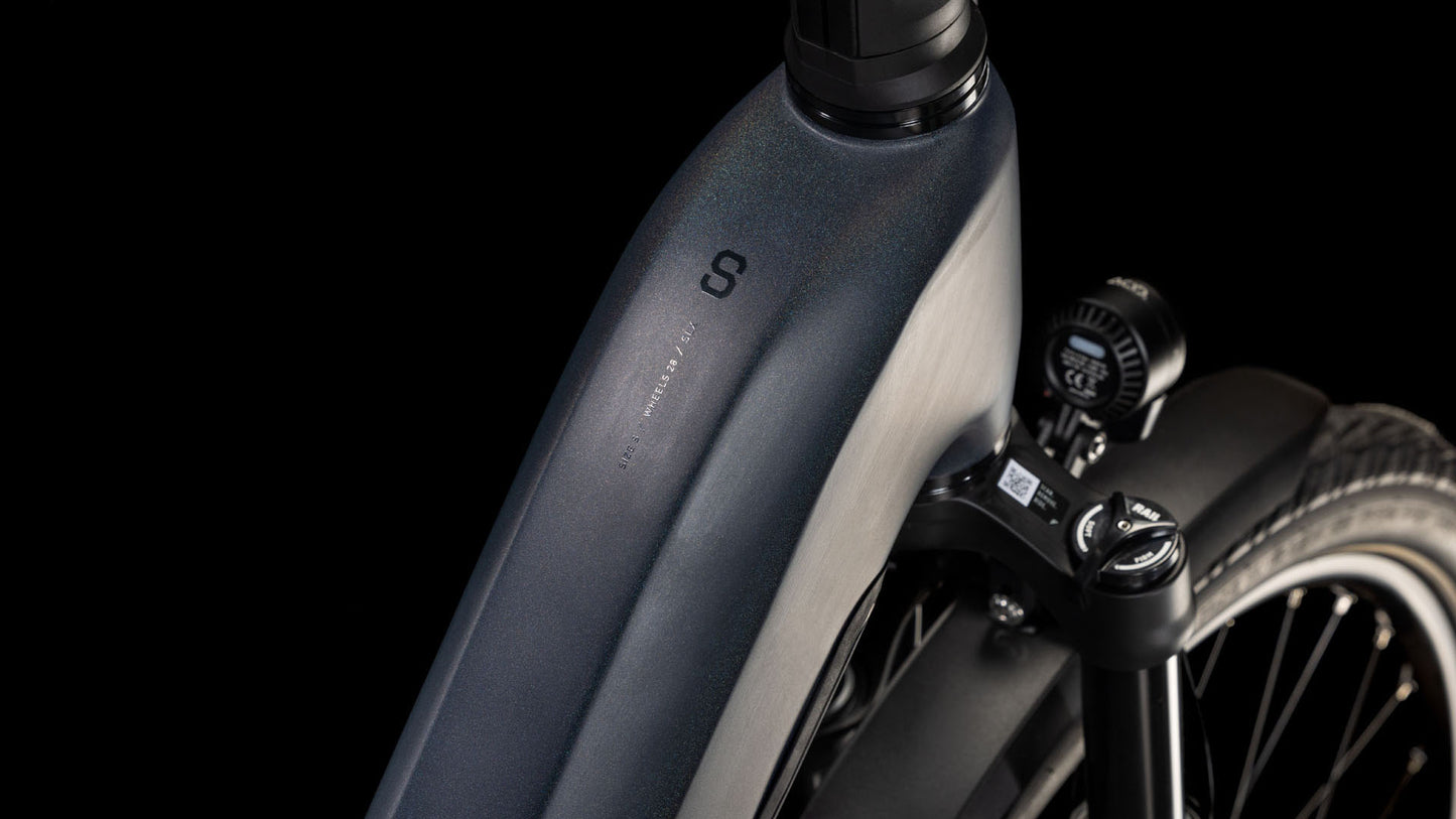 Cube Kathmandu Hybrid Comfort SLX